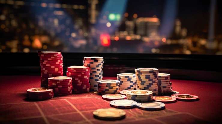 Antarmuka aplikasi mobile citibet yang responsif