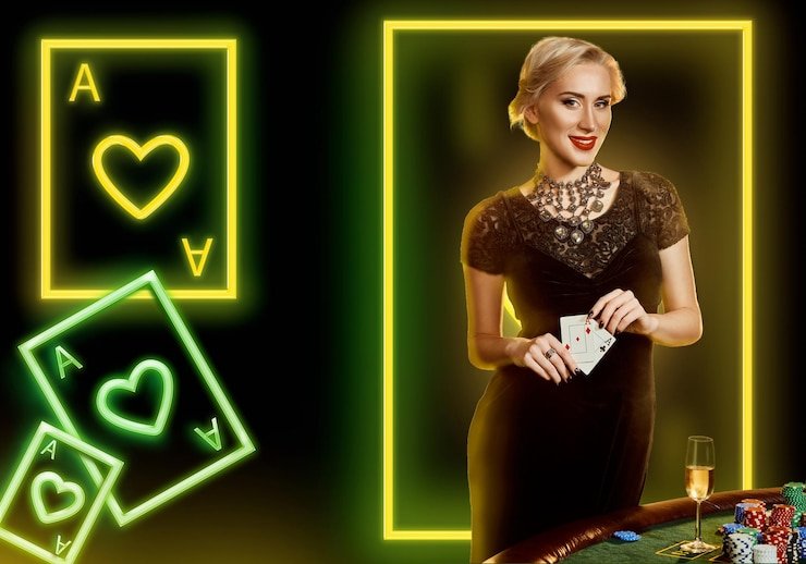 Antarmuka aplikasi citibet menampilkan meja kasino langsung dan opsi taruhan olahraga