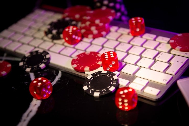 Studio live dealer dengan kamera profesional Studio live dealer roulette dengan kamera multi-arah